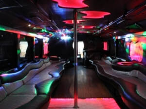 Special occasions limo service