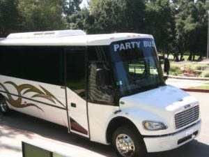 Party bus Supreme