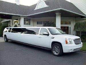 Corporate events limo service